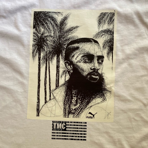 Beautiful new “ Nipsy , TMC” - Picture 4 of 4